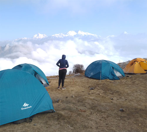 Phoktey Dara Trek